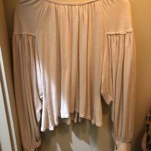 Free People Farrah Top